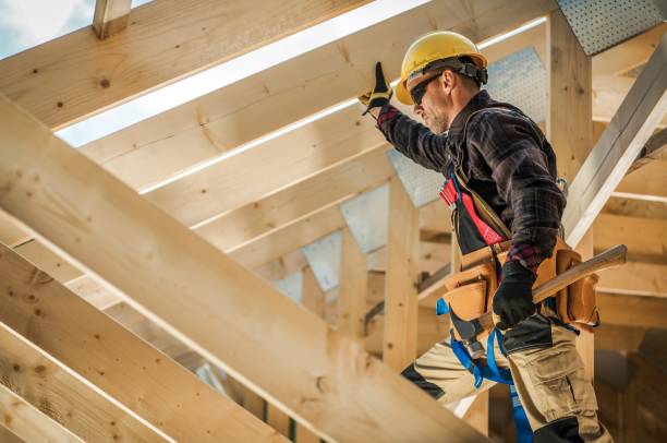 Best Storm Damage Roof Repair  in Lake Butler, FL